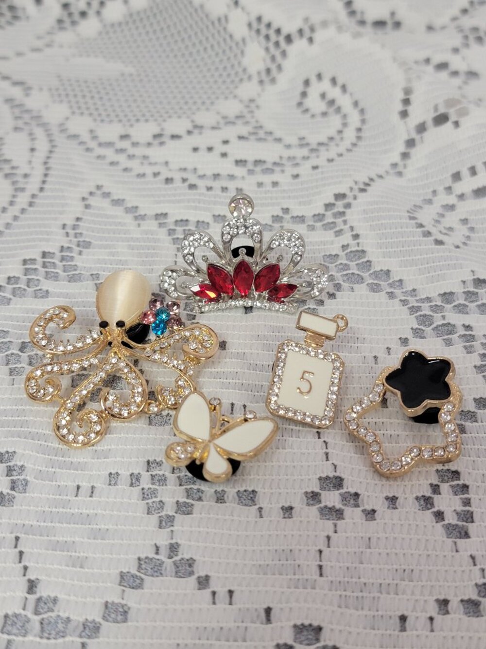 Croc Shoe Charms